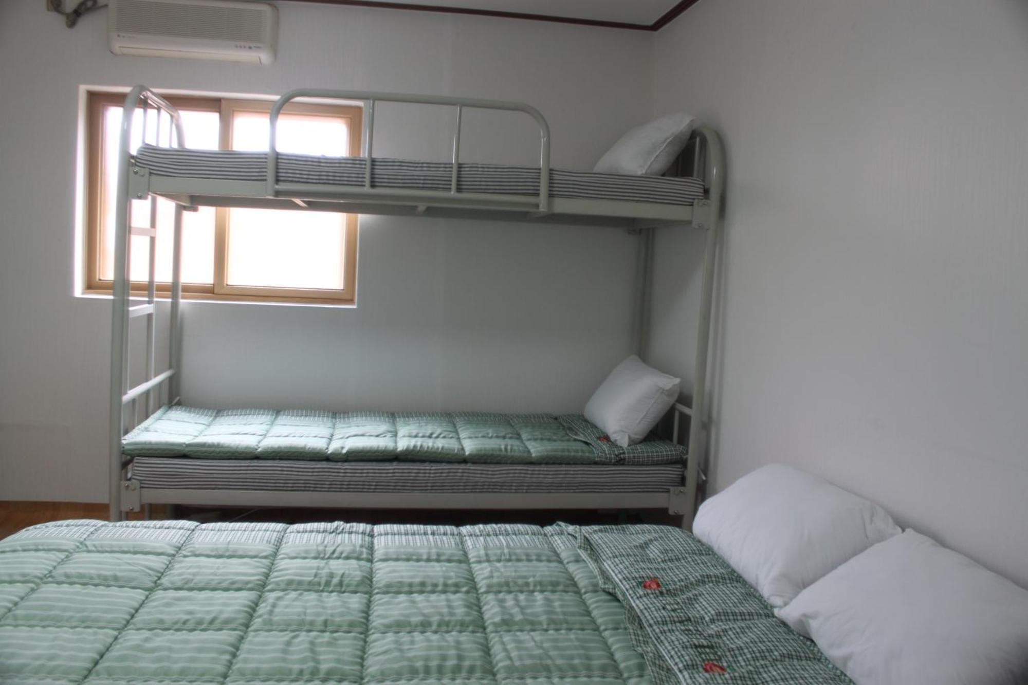 Dongdaemun Guesthouse Seoul Zimmer foto