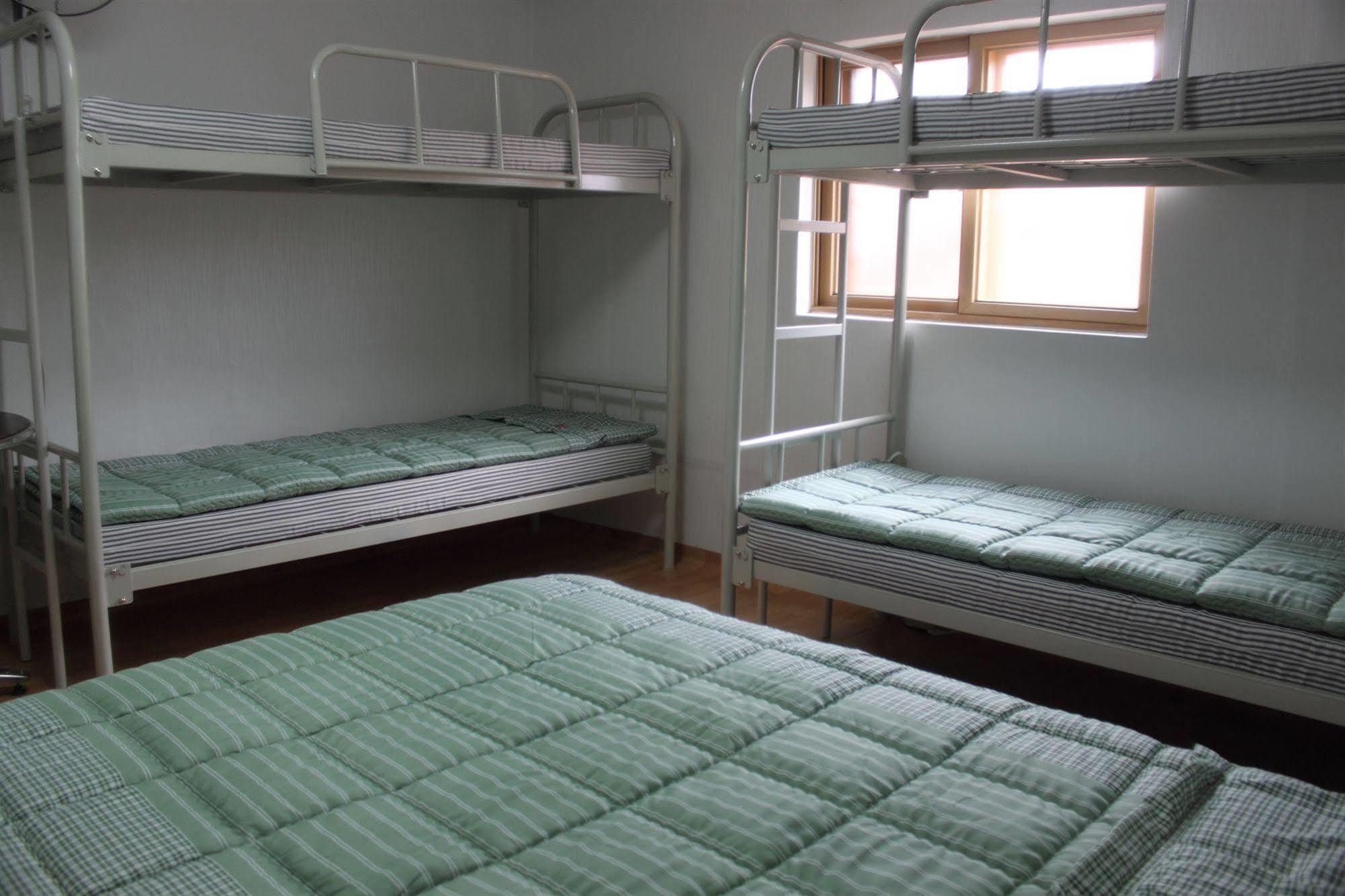Dongdaemun Guesthouse Seoul Exterior foto